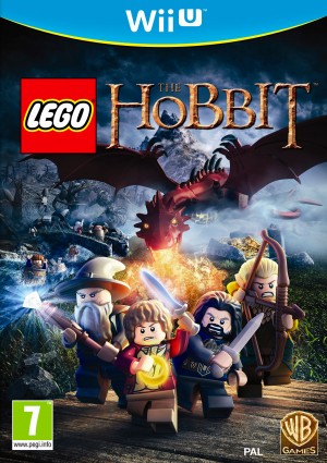 Copertina LEGO Lo Hobbit - Wii U