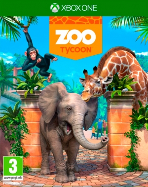 Copertina Zoo Tycoon (2013) - Xbox One
