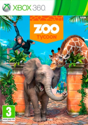 Copertina Zoo Tycoon (2013) - Xbox 360