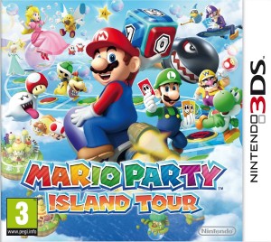 Copertina Mario Party: Island Tour - 3DS