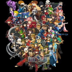 Copertina Lost Saga - PC