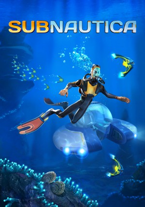 Copertina Subnautica - PC
