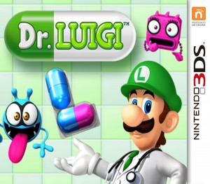 Copertina Dr. Luigi - 3DS