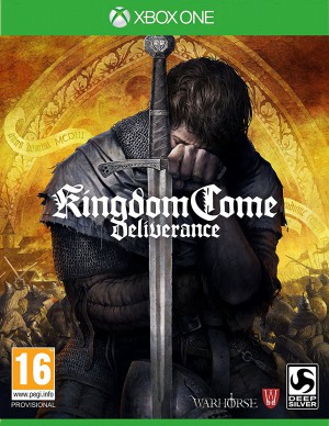 Copertina Kingdom Come: Deliverance - Xbox One