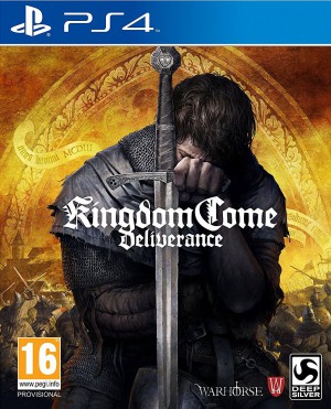 Copertina Kingdom Come: Deliverance - PS4