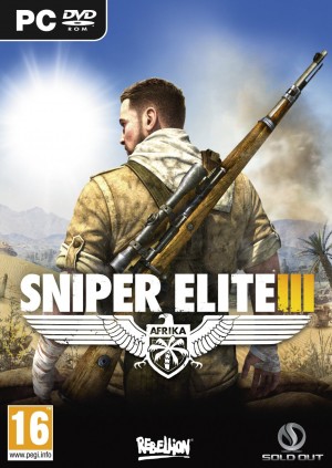 Copertina Sniper Elite 3 - PC