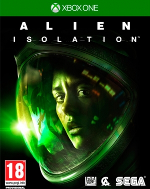 Copertina Alien: Isolation - Xbox One