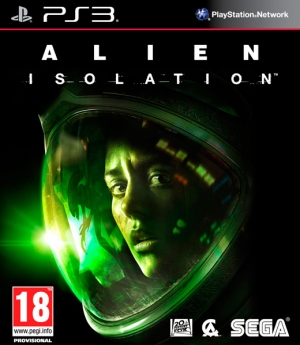 Copertina Alien: Isolation - PS3