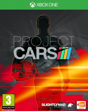 Copertina Project CARS - Xbox One