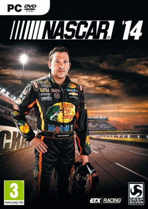 Copertina Nascar '14 - PC