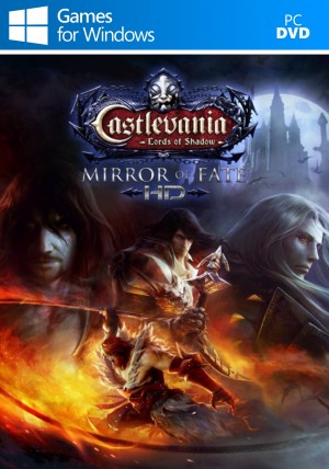 Copertina Castlevania: Lords of Shadow - Mirror of Fate HD - PC