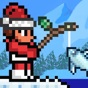 Copertina Terraria - iPad