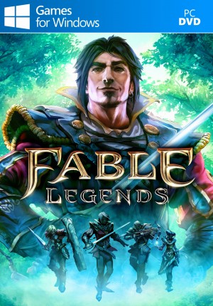 Copertina Fable Legends - PC