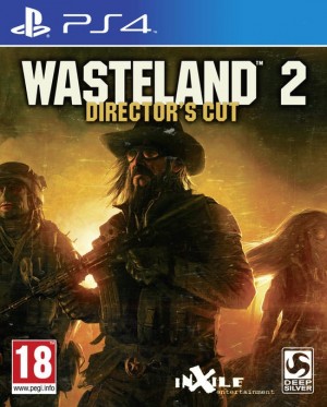 Copertina Wasteland 2 - PS4