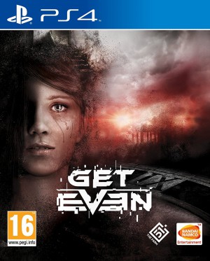 Copertina Get Even - PS4