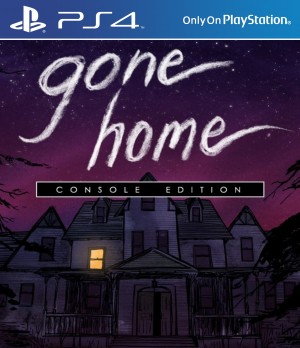 Copertina Gone Home - PS4