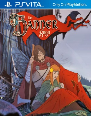 Copertina The Banner Saga - PS Vita
