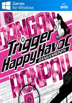 Copertina Danganronpa: Trigger Happy Havoc - PC
