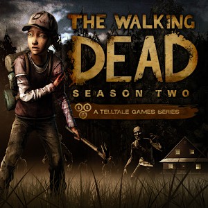 Copertina The Walking Dead Stagione 2 - Episode 1: All That Remains - iPhone