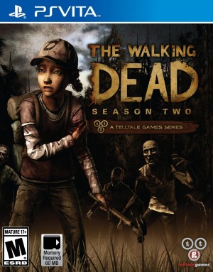 Copertina The Walking Dead Stagione 2 - Episode 1: All That Remains - PS Vita