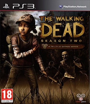 Copertina The Walking Dead Stagione 2 - Episode 1: All That Remains - PS3