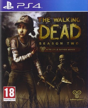 Copertina The Walking Dead Stagione 2 - Episode 1: All That Remains - PS4