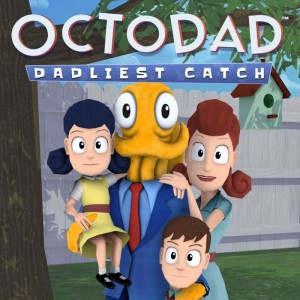 Copertina Octodad: Dadliest Catch - Wii U