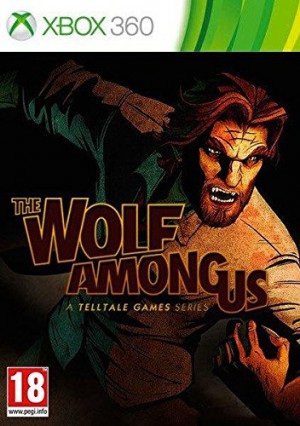Copertina The Wolf Among Us Episode 1: Faith - Xbox 360