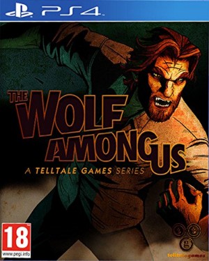 Copertina The Wolf Among Us Episode 1: Faith - PS4