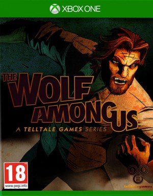 Copertina The Wolf Among Us Episode 1: Faith - Xbox One