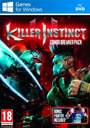 Copertina Killer Instinct - PC