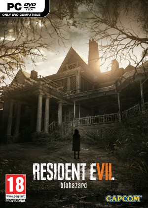 Copertina Resident Evil 7 - PC