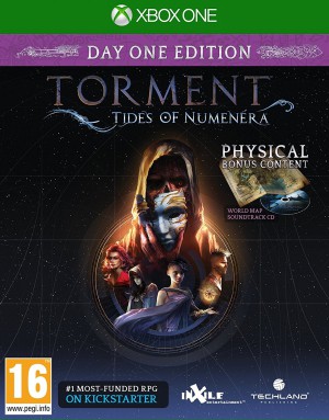 Copertina Torment: Tides of Numenera - Xbox One