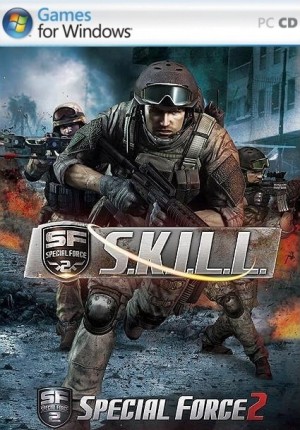 Copertina S.K.I.L.L. - Special Force 2 - PC