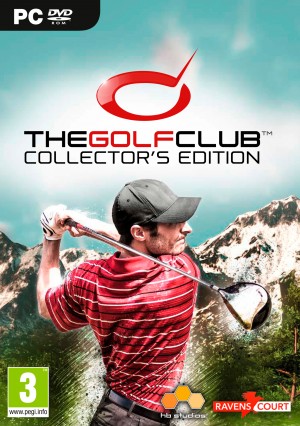 Copertina The Golf Club - PC