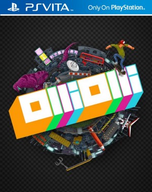 Copertina Olliolli - PS Vita