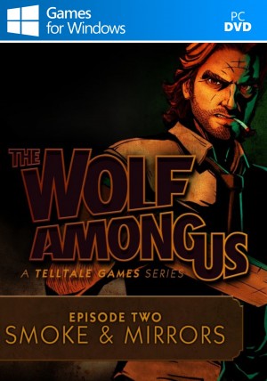 Copertina The Wolf Among Us Episode 2: Smoke & Mirrors - PC