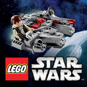 Copertina LEGO Star Wars: Microfighters - iPad
