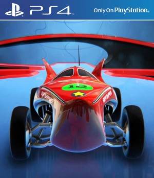 Copertina Ready to Run - PS4