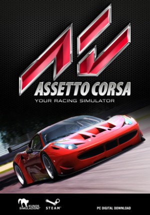 Copertina Assetto Corsa - PC