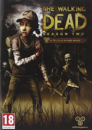 Copertina The Walking Dead Stagione 2 - Episode 2: A House Divided - PC