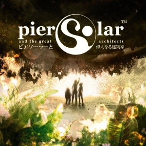 Copertina Pier Solar and the Great Architects - Android