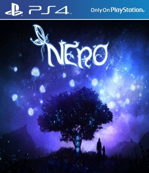 Copertina N.E.R.O. : Nothing Ever Remains Obscure - PS4