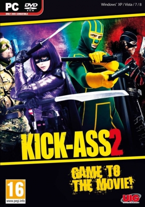 Copertina Kick-Ass 2 - PC