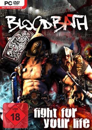 Copertina BloodBath - PC