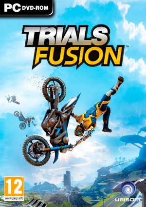 Copertina Trials Fusion - PC