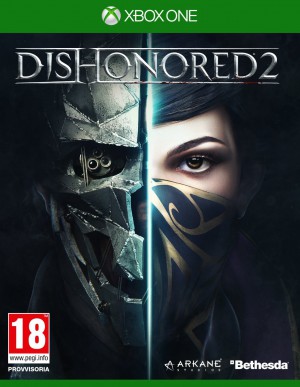 Copertina Dishonored 2 - Xbox One