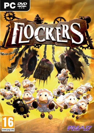 Copertina Flockers - PC