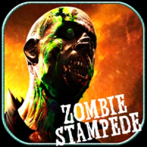 Copertina Zombie Stampede - iPhone