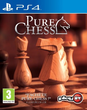 Copertina Pure Chess - PS4
